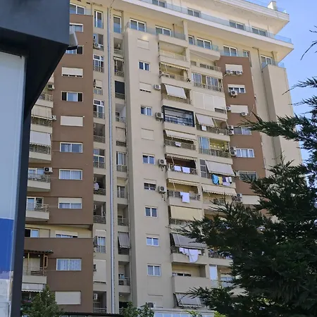 James Studio Lejlighed Tirana