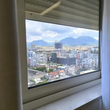 James Studio 아파트 티라나