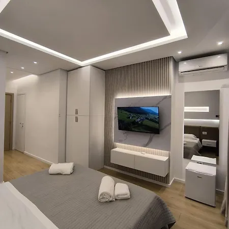 James Studio Apartamento Tirana